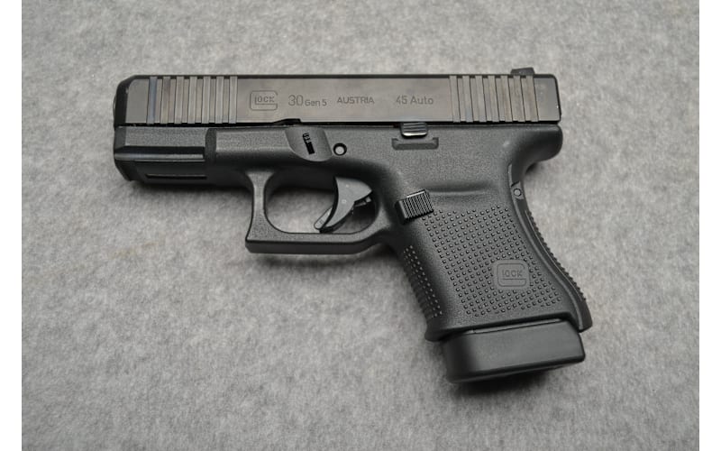 Glock ~ 30 ~ .45 Auto