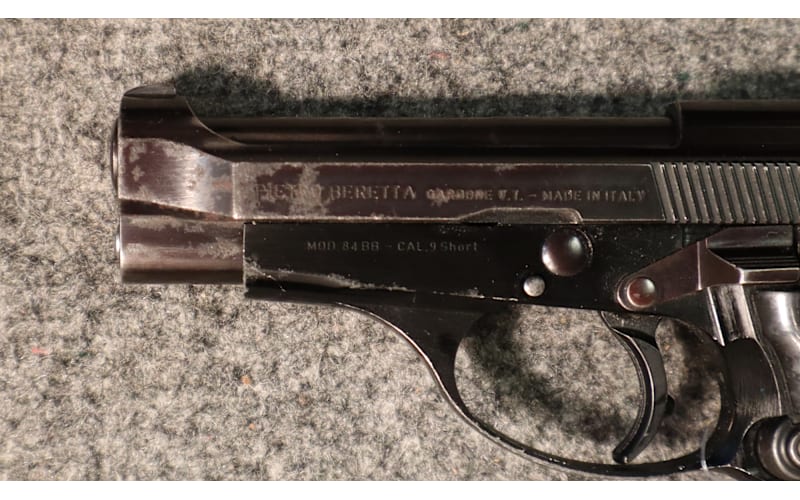 Pietro Beretta ~ 84BB ~ 9 Short (SKU:4678268) | Mack's Prairie Wings
