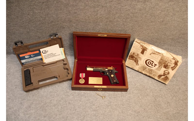 Colt 1911 Onwards to Victory Commemorative | Bass Pro Shops
