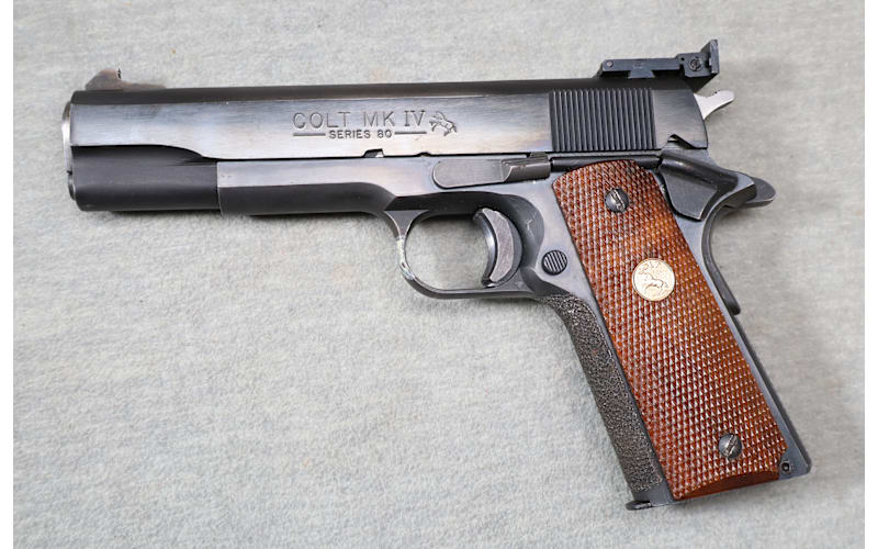 Colt ~ Government Model MK IV Series 80 ~ .45 Auto | Cabela's