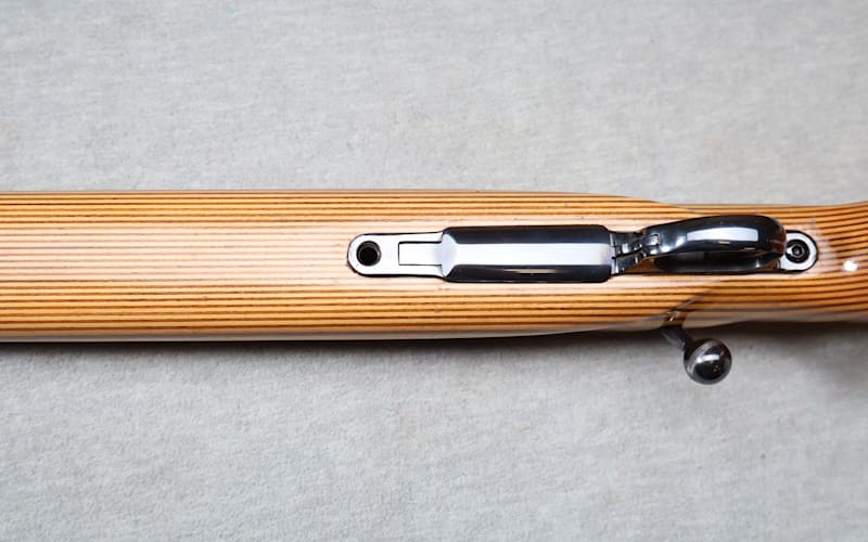 Sako ~ L461 Custom ~ .222 REM MAG | Mack's Prairie Wings