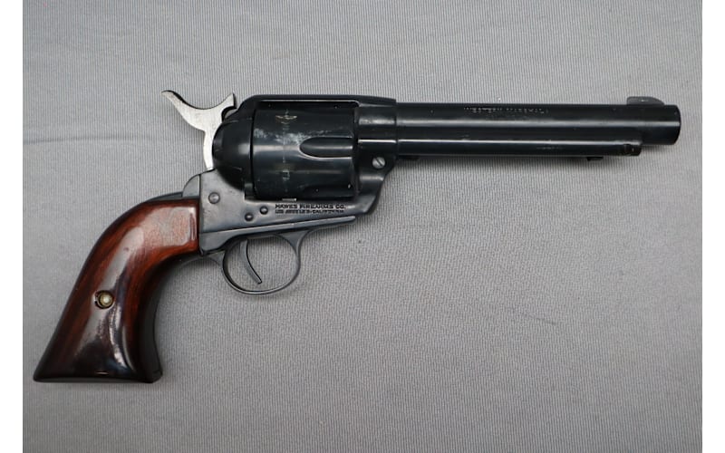 J.P. Sauer & Sohn ~ Wester Marshall ~ .22 Long Rifle | Mack's