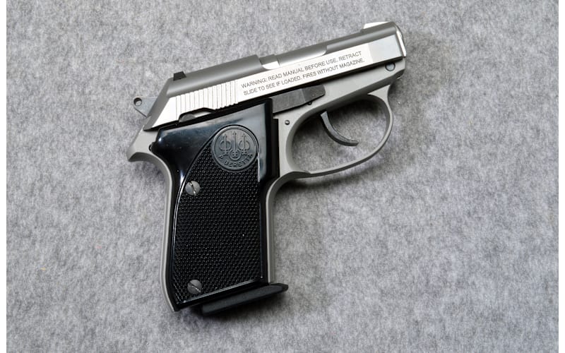 Beretta ~ 3032 Tomcat Inox ~ .32 ACP | Mack's Prairie Wings