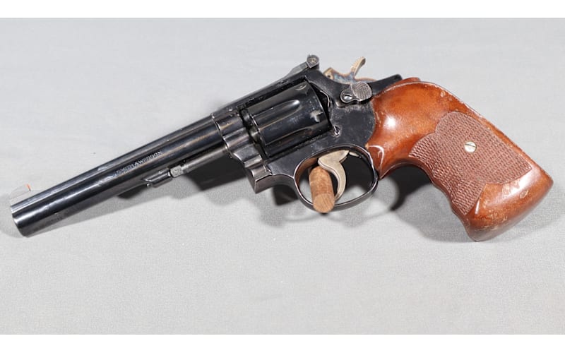 Smith & Wesson~14-4~38 S&W Special | Bass Pro Shops