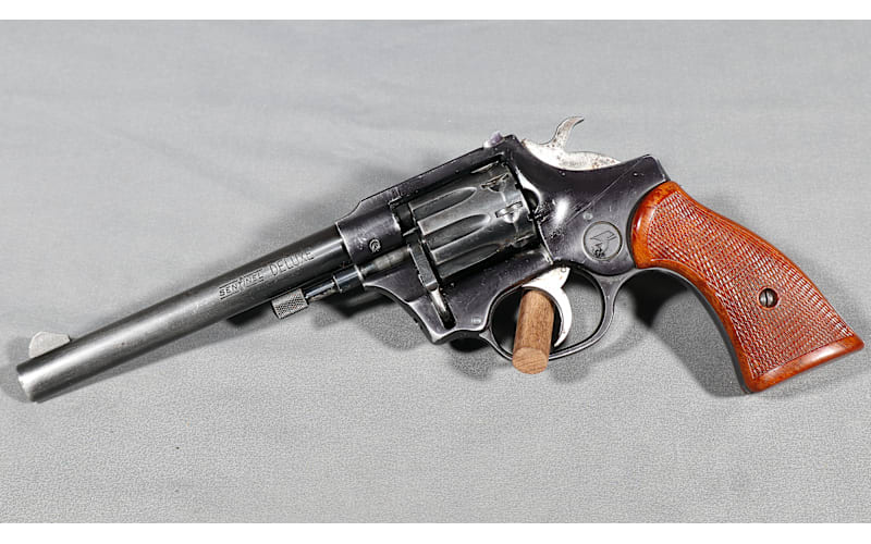 High Standard ~ Sentinel Deluxe ~ .22 Long rifle | Bass Pro Shops