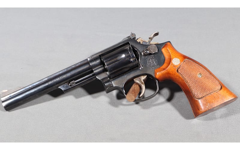 Smith & Wesson~19-6~357 Magnum | Bass Pro Shops
