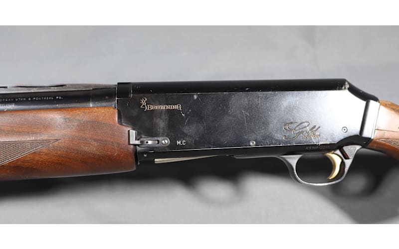 Browning~Gold Hunter~12 Gauge | Mack's Prairie Wings