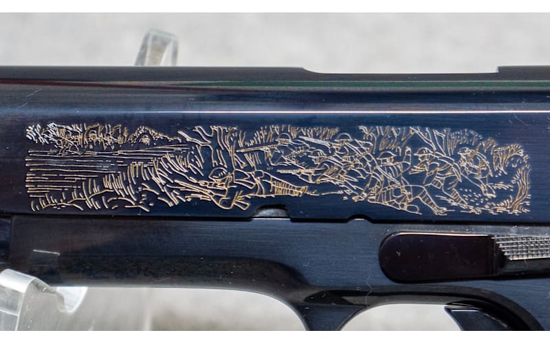 Colt ~ 1911 World War 1 Commemorative ~ .45 ACP | Bass Pro Shops