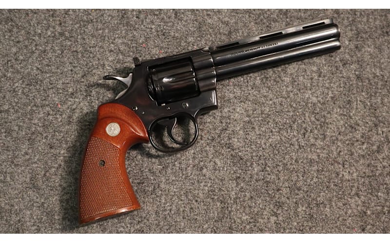 Colt ~ Python ~ .357 Magnum (SKU: 4700302) | Bass Pro Shops