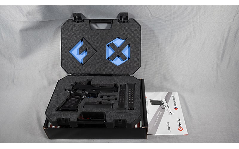 Fusion Firearms ~ XP PRO ~ 9mm Luger | Mack's Prairie Wings