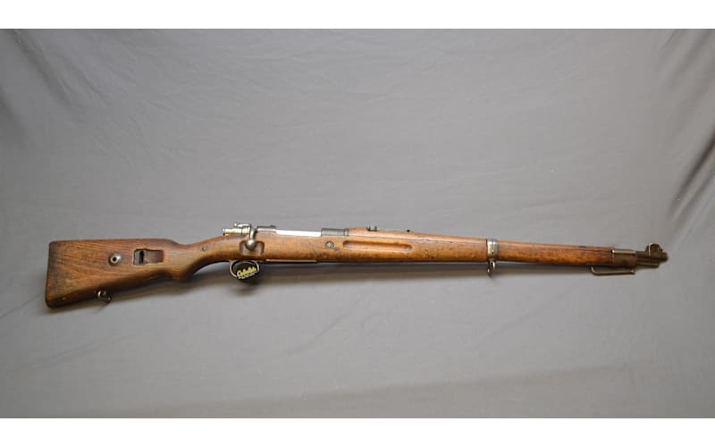 ERFURT~KAR 98AZ~1914~8MM | Mack's Prairie Wings