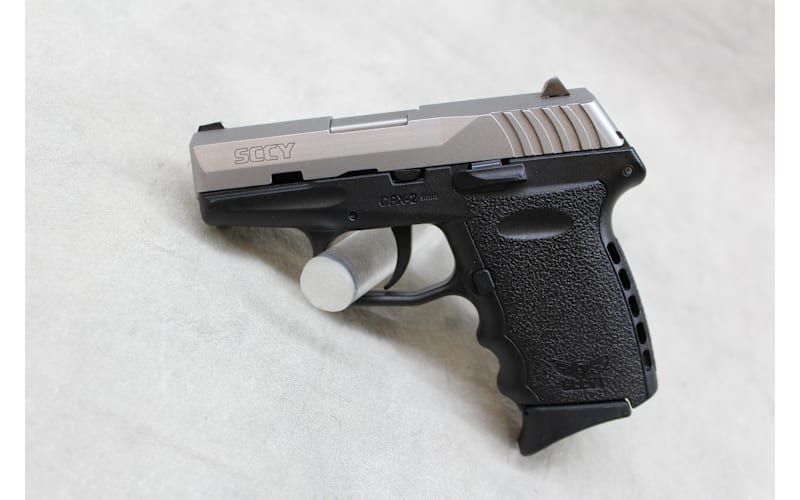 Sccy CPX-2 ~9mm Luger~ | Mack's Prairie Wings