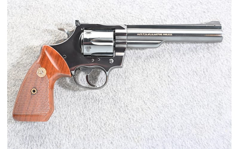 Colt ~ Trooper Mk III ~ .357 Mag. | Mack's Prairie Wings