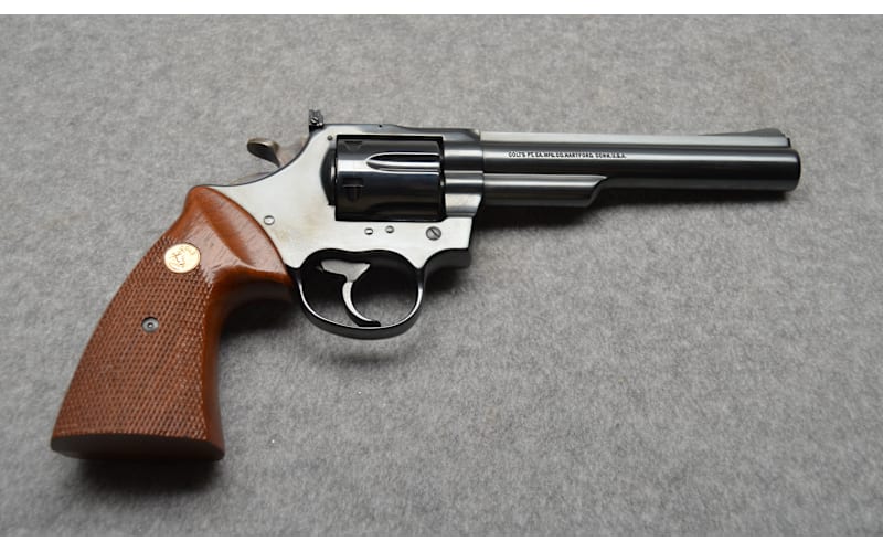 コクサイ　COLT TROOPER MK-3 Colt ~ Trooper MK III ~ .22LR | Mack's Prairie Wings