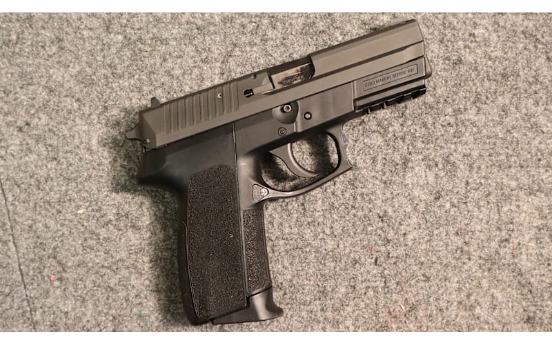 Sig Sauer ~ SP2022 ~ 9mm (SKU: 4711901) | Mack's Prairie Wings