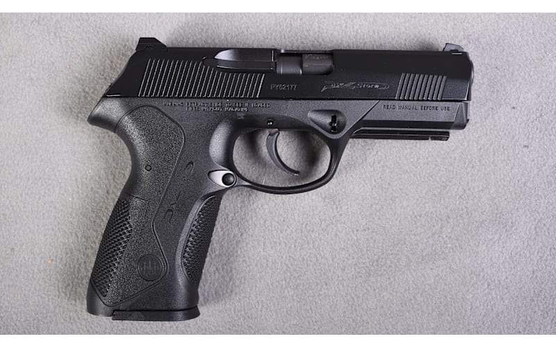 Beretta ~ Px4 Storm ~ .40 S&W | Cabela's