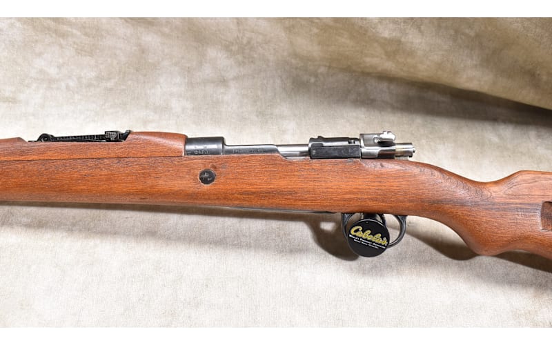 Zastava ~ M48A ~ 8mm | Mack's Prairie Wings