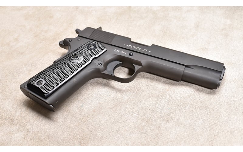 Colt ~ M1991 A1 ~ .45 Auto | Mack's Prairie Wings