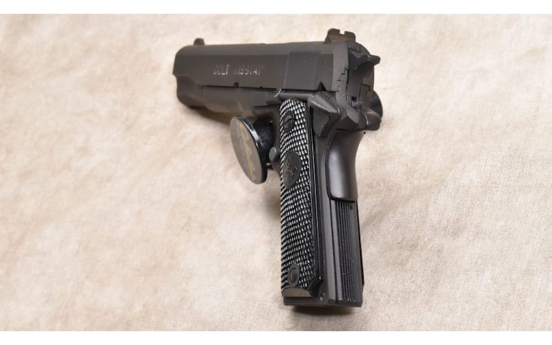 Colt ~ M1991 A1 ~ .45 Auto | Mack's Prairie Wings