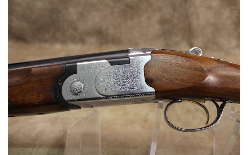 Beretta S686 Special | Mack's Prairie Wings