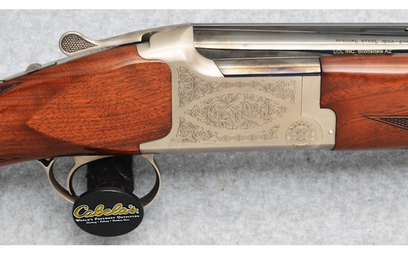 Miroku ~ MK-38 Trap ~ 12 Gauge | Mack's Prairie Wings