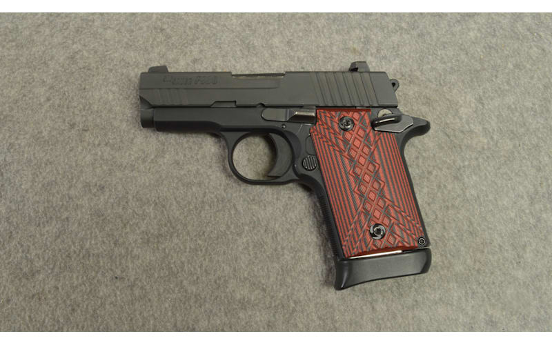 Sig Sauer ~ P938 ~ 9mm | Cabela's
