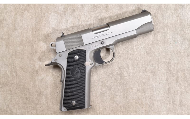 COLT ~ COMMANDER ~ 1911 SERIES 80 ~ .45 AUTO | Cabela's