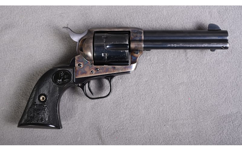 Colt ~ Single Action Army ~ .45 cal | Bass Pro Shops