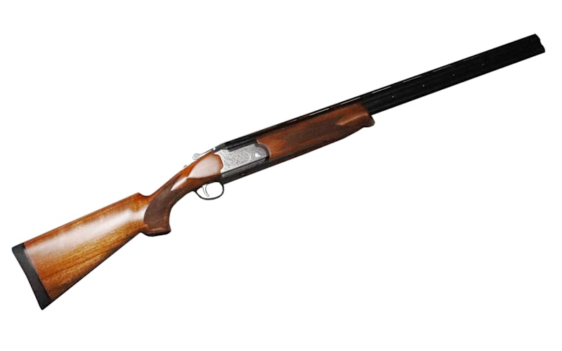 KOFS ZENITH 12 GAUGE OVER AND UNDER SHOTGUN | Mack's Prairie Wings