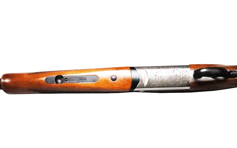 KOFS ZENITH 12 GAUGE OVER AND UNDER SHOTGUN | Mack's Prairie Wings