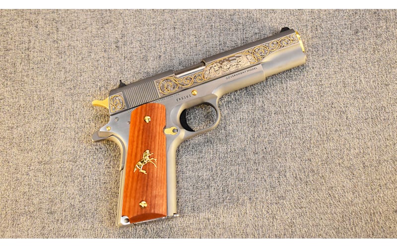 Colt ~ Government Model ~ .45 ACP ~ Spirit of America | Cabela's