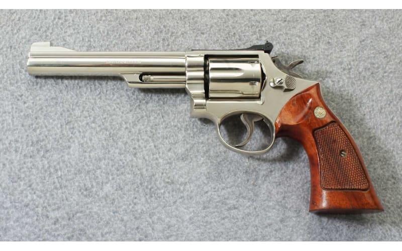 S＆W M19 6inch Tanaka S&W M19 6 inch Ver.3 Heavyweight Model Gun | RedWolf
