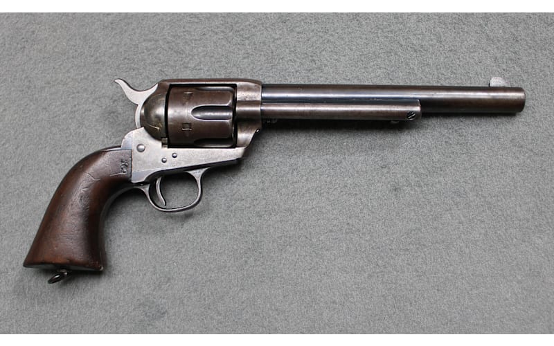 トイガン COLT SINGLE ACTION ARMY.45 Cavalry Colt ~ Single Action U.S. Cavalry ~ .45 Colt | Cabela's