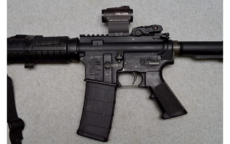 Rock River Arms ~ LAR-15 (Police Trade in) ~ 5.56 NATO | Mack's