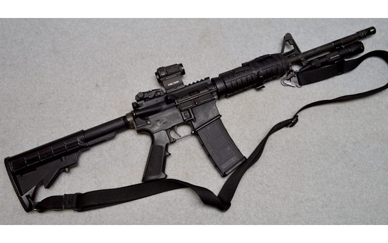 Rock River Arms ~ LAR-15 (Police Trade in) ~ 5.56 NATO | Mack's