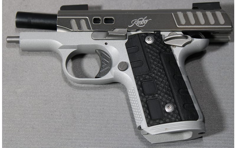 Kimber ~ Micro 9 Rapide (Black Ice) ~ 9mm | Mack's Prairie Wings