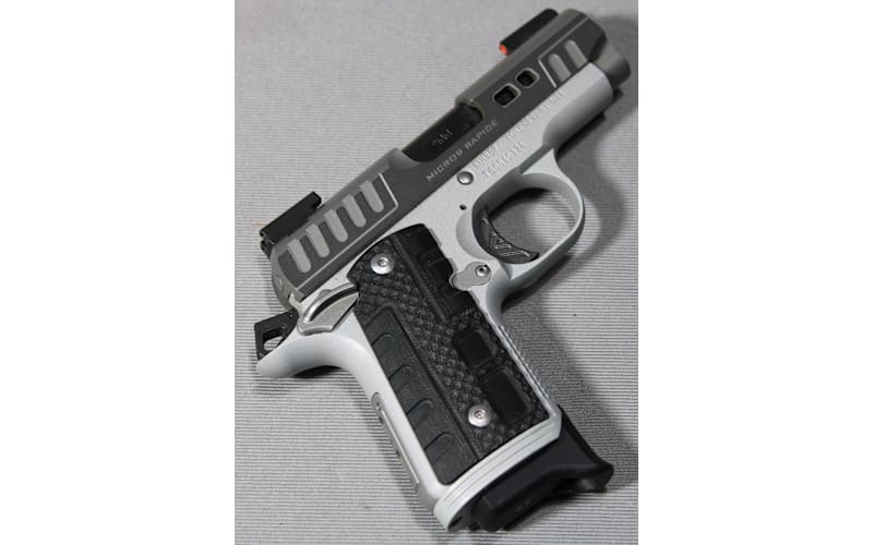 Kimber ~ Micro 9 Rapide (Black Ice) ~ 9mm | Mack's Prairie Wings