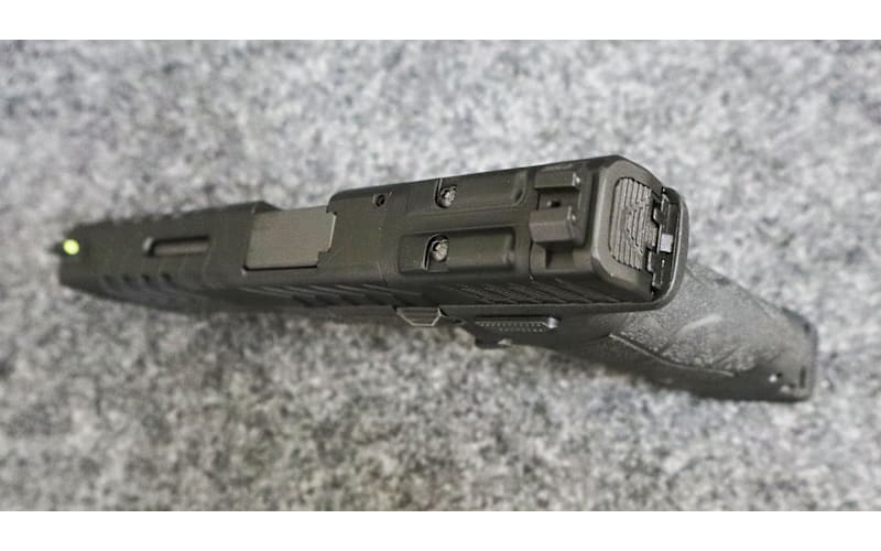 Sarsilmaz ~ Model - SAR9 Sport ~ 9mm Luger | Mack's Prairie Wings