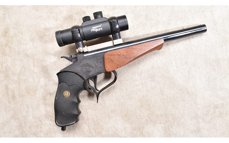 THOMPSON CENTER ~ CONTENDER ~ .22 LONG RIFLE | Bass Pro Shops
