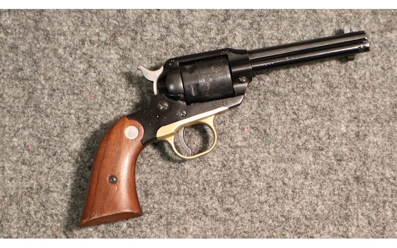 Ruger ~ Bearcat ~ .22 cal | Mack's Prairie Wings