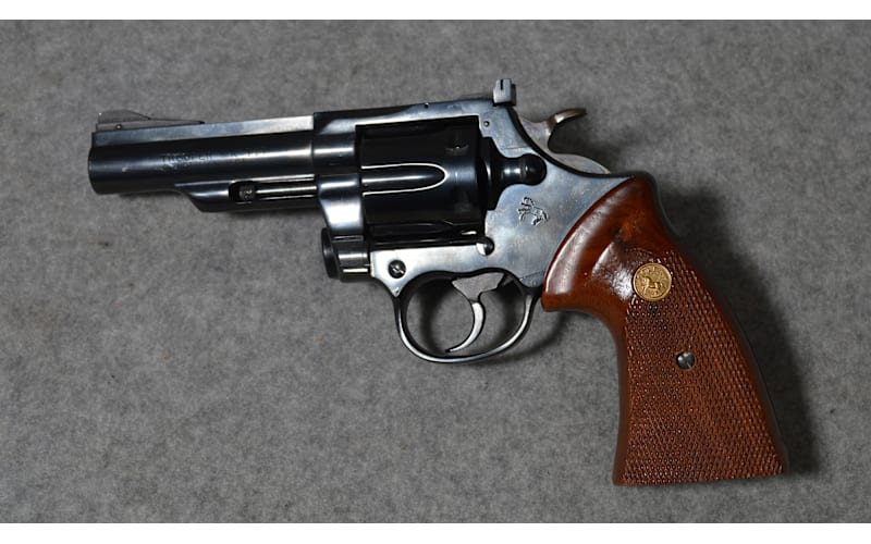 TROOPER MK Ⅲ 357MAGNUM Colt ~ Trooper MK III ~ 357 Magnum | Mack's Prairie Wings