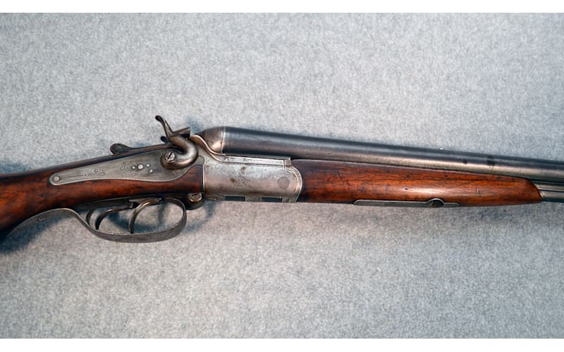 J.P. Sauer ~ 283T ~ 16 Ga./9.3x72 Cal. | Cabela's