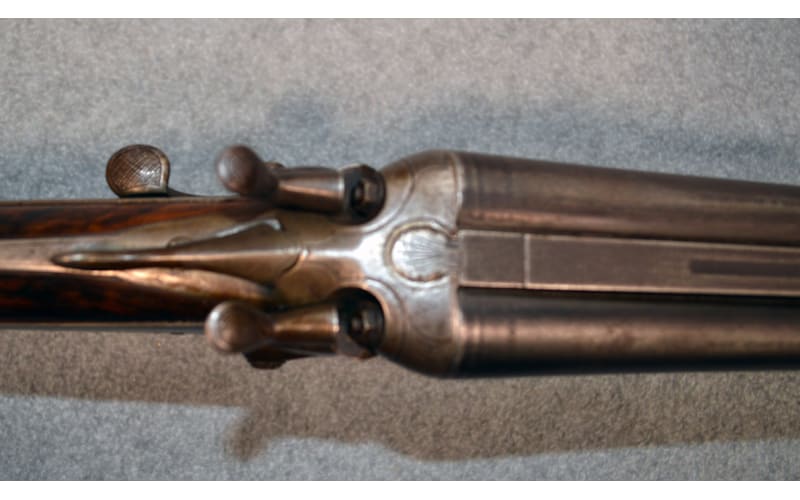 J.P. Sauer ~ 283T ~ 16 Ga./9.3x72 Cal. | Mack's Prairie Wings