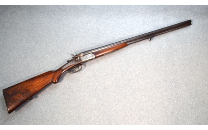 J.P. Sauer ~ 283T ~ 16 Ga./9.3x72 Cal. | Mack's Prairie Wings