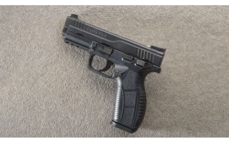 Zigana ~ PX-9 ~ 9MM Luger | Mack's Prairie Wings