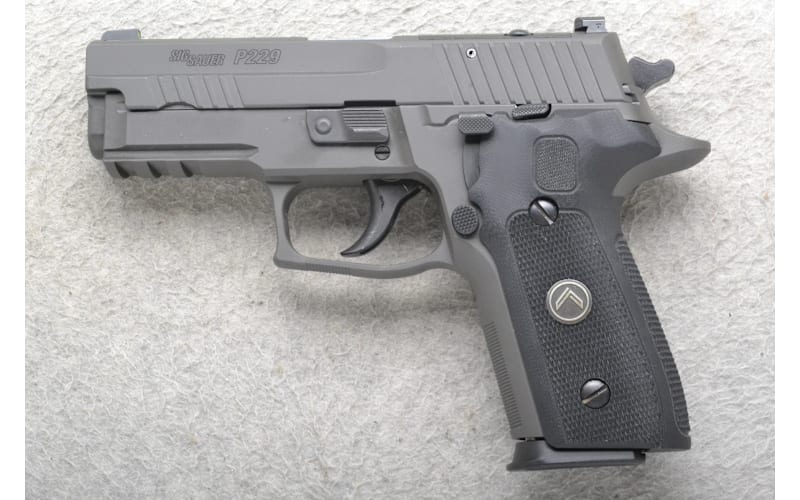 SIG Sauer ~ P229 Legion ~ 9mm Luger | Cabela's