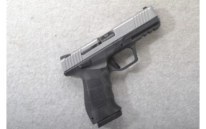 Sarsilmaz ~ SAR 19 ~ 9MM Luger | Mack's Prairie Wings