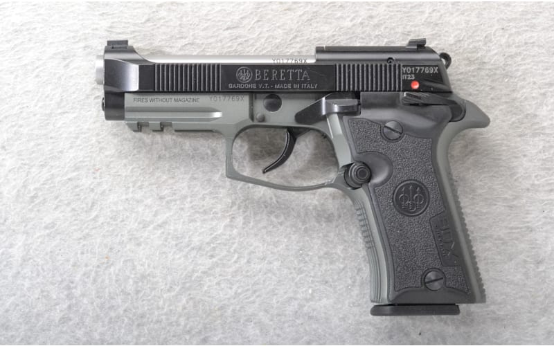 Beretta ~ 80X Cheetah ~ .380 ACP | Mack's Prairie Wings
