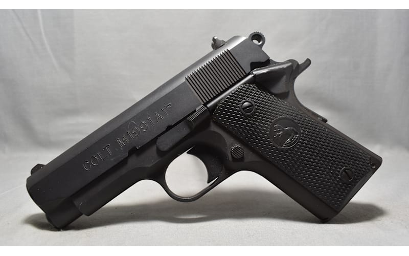 Colt ~ M1991 A1 Compact Model ~ .45 Auto | Bass Pro Shops