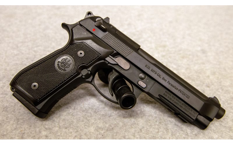 Beretta ~ M9A1 ~ 9 mm | Mack's Prairie Wings